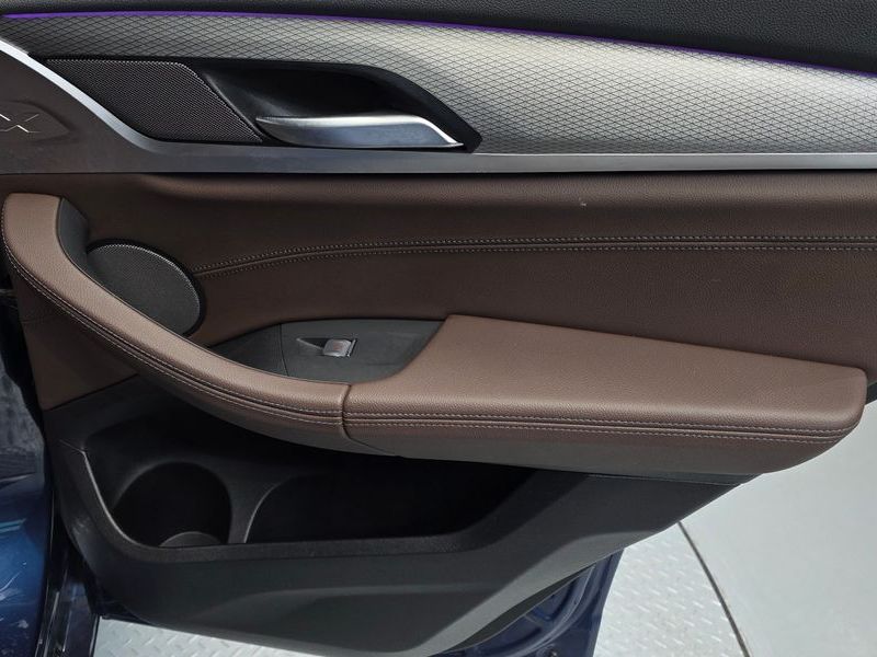 2019 BMW X4 xDrive M40d photo 25
