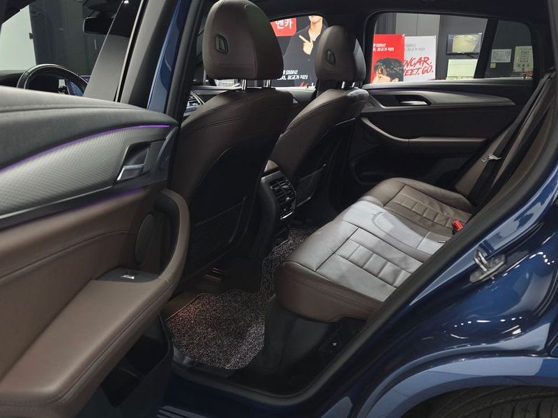 2019 BMW X4 xDrive M40d photo 26