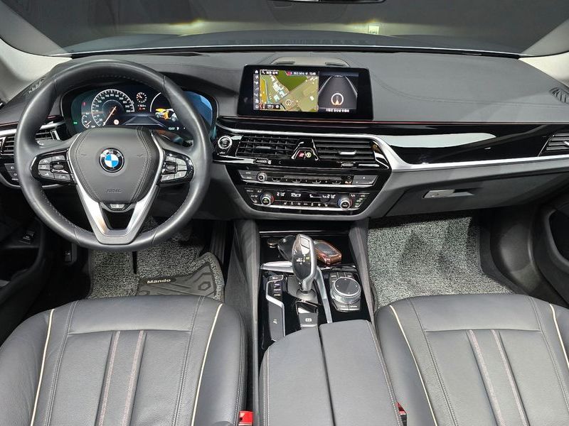 2019 BMW 5 Series 520i Luxury photo 7