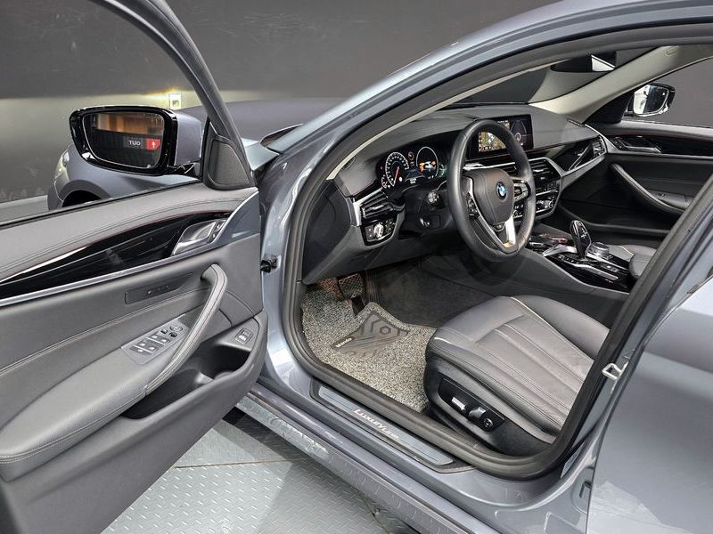 2019 BMW 5 Series 520i Luxury photo 10