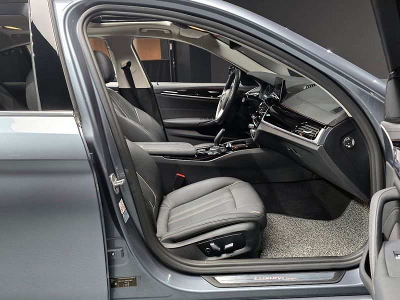2019 BMW 5 Series 520i Luxury photo 11