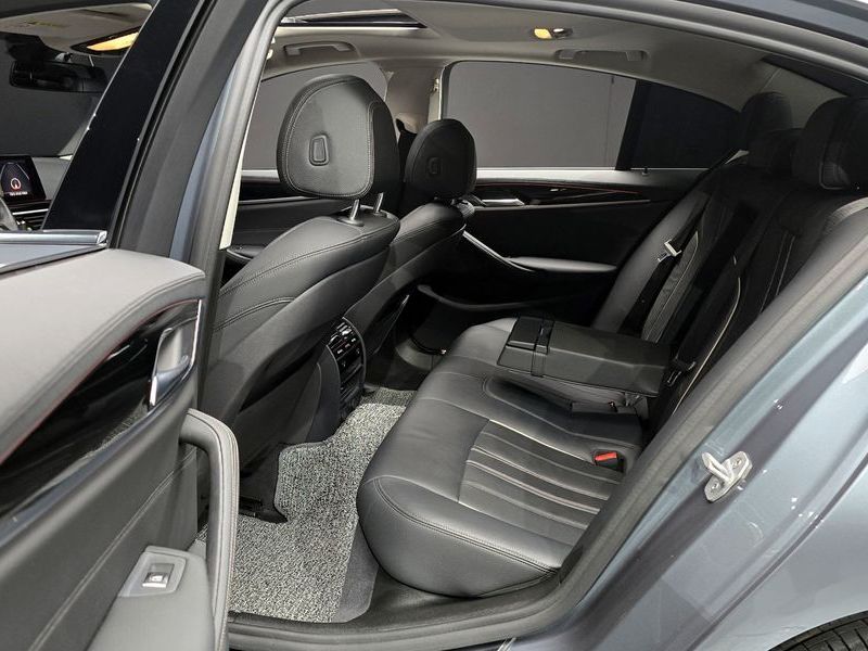 2019 BMW 5 Series 520i Luxury photo 12