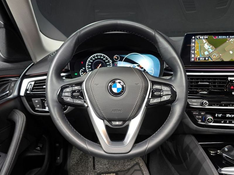 2019 BMW 5 Series 520i Luxury photo 13