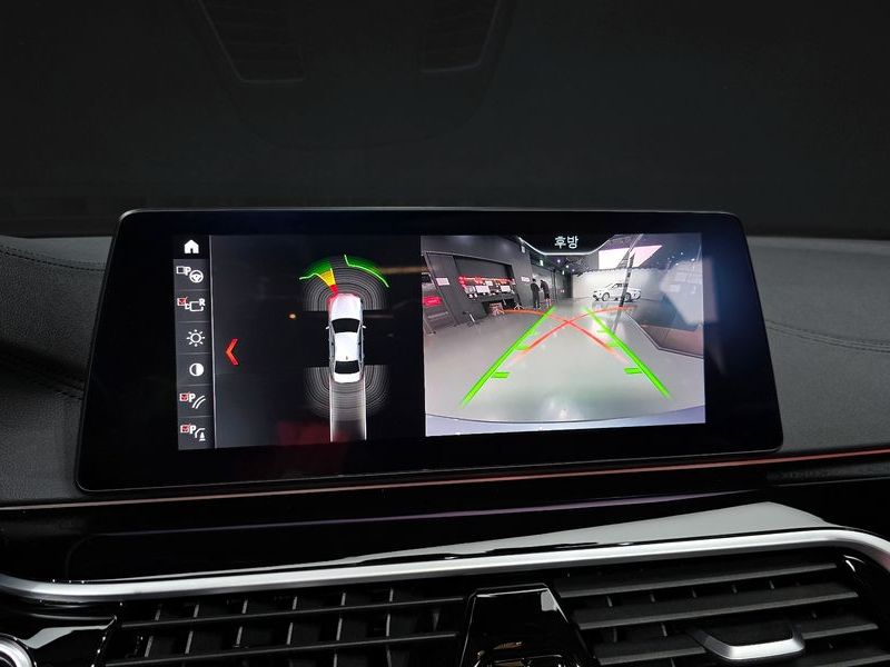 2019 BMW 5 Series 520i Luxury photo 14