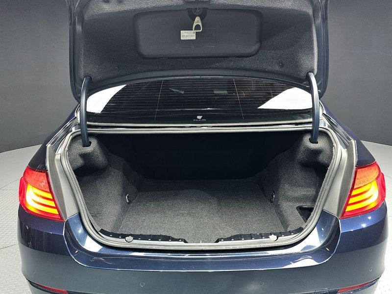 2012 BMW 5 Series 520d photo 20