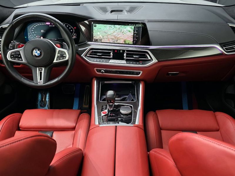 2023 BMW X6 4.4 Competition photo 7