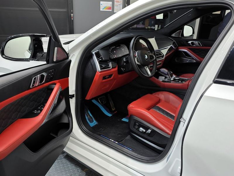 2023 BMW X6 4.4 Competition photo 10