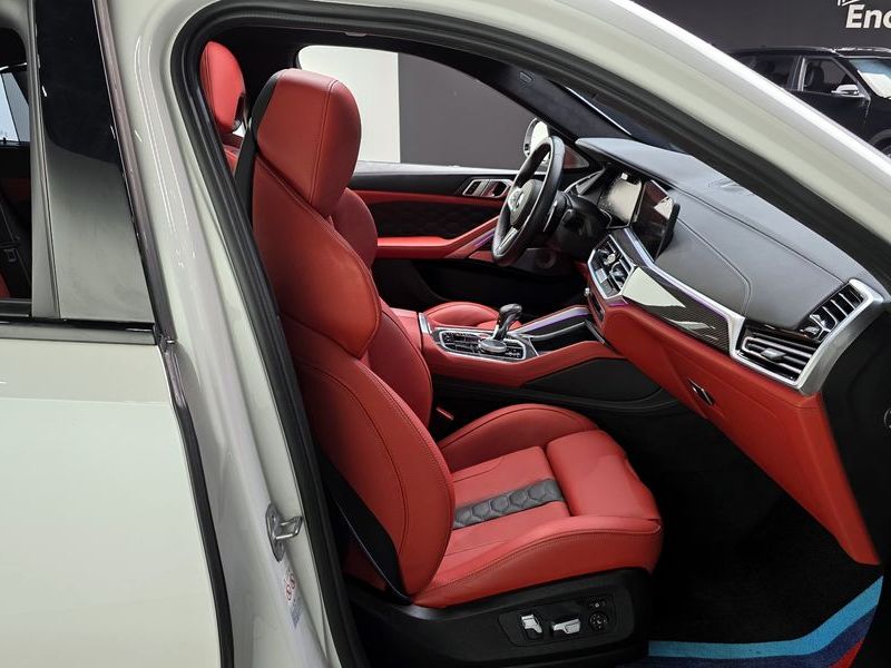 2023 BMW X6 4.4 Competition photo 12