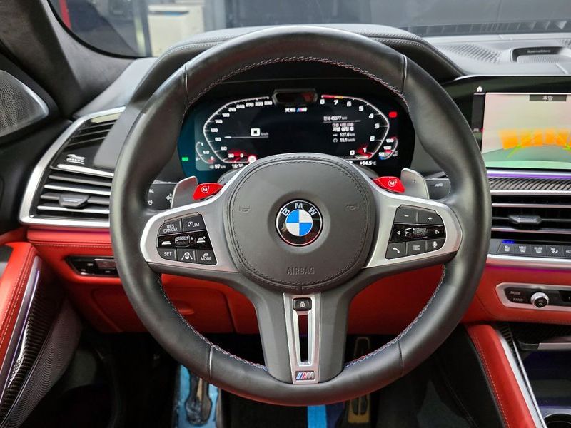 2023 BMW X6 4.4 Competition photo 13