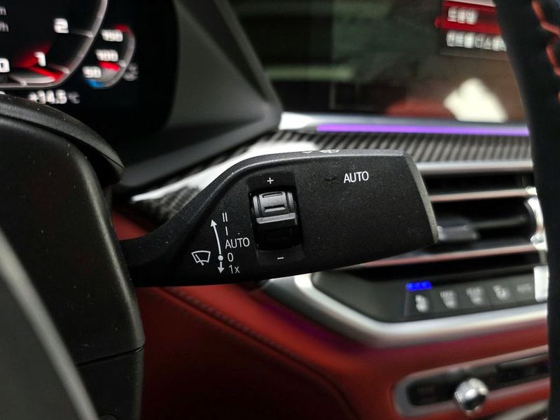 2023 BMW X6 4.4 Competition photo 16
