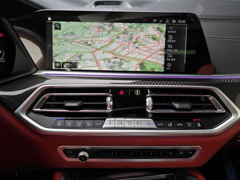 2023 BMW X6 4.4 Competition photo 18