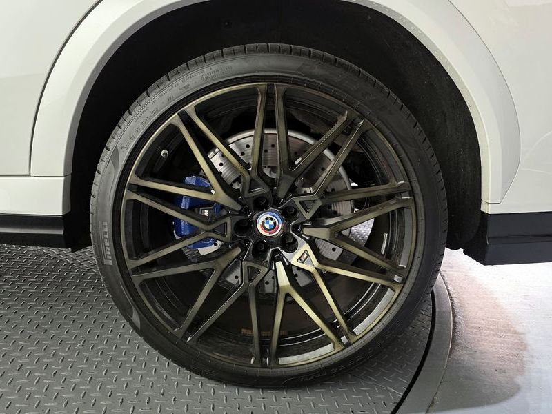 2023 BMW X6 4.4 Competition photo 21