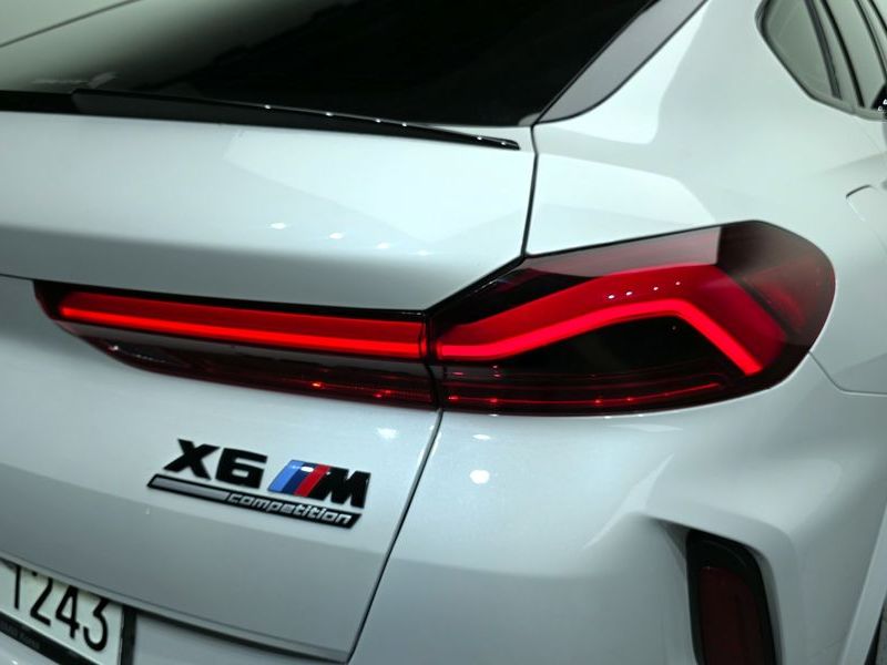 2023 BMW X6 4.4 Competition photo 23