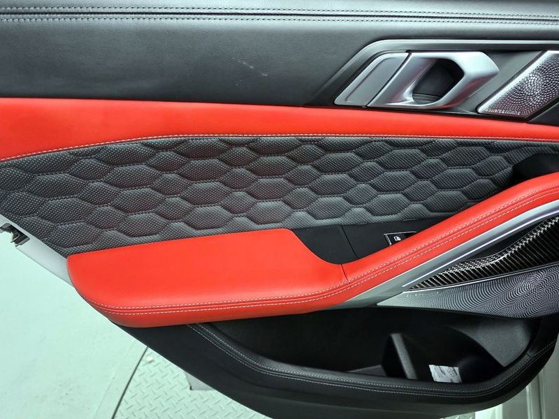 2023 BMW X6 4.4 Competition photo 25