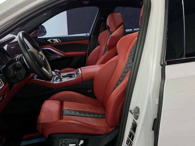 2023 BMW X6 4.4 Competition photo 27