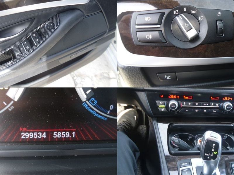 2012 BMW 5 Series 520d photo 7