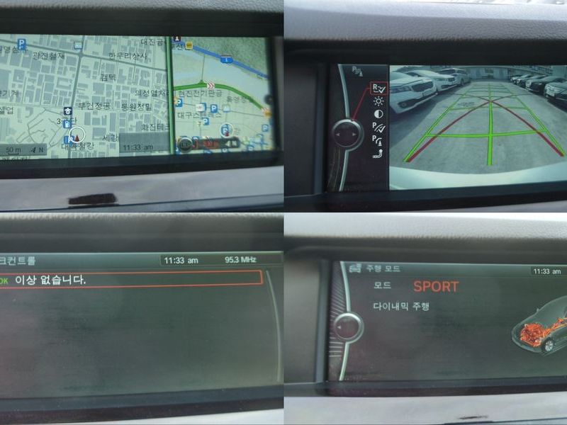 2012 BMW 5 Series 520d photo 8