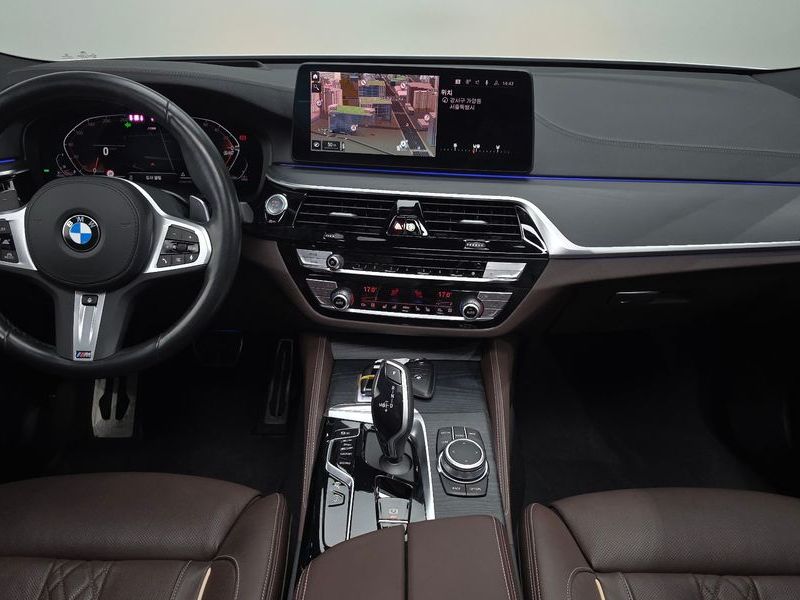 2022 BMW 6시리즈 GT 620d M Sport photo 7
