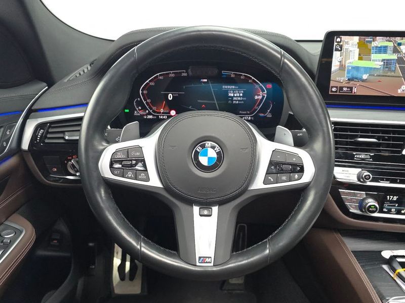 2022 BMW 6시리즈 GT 620d M Sport photo 13