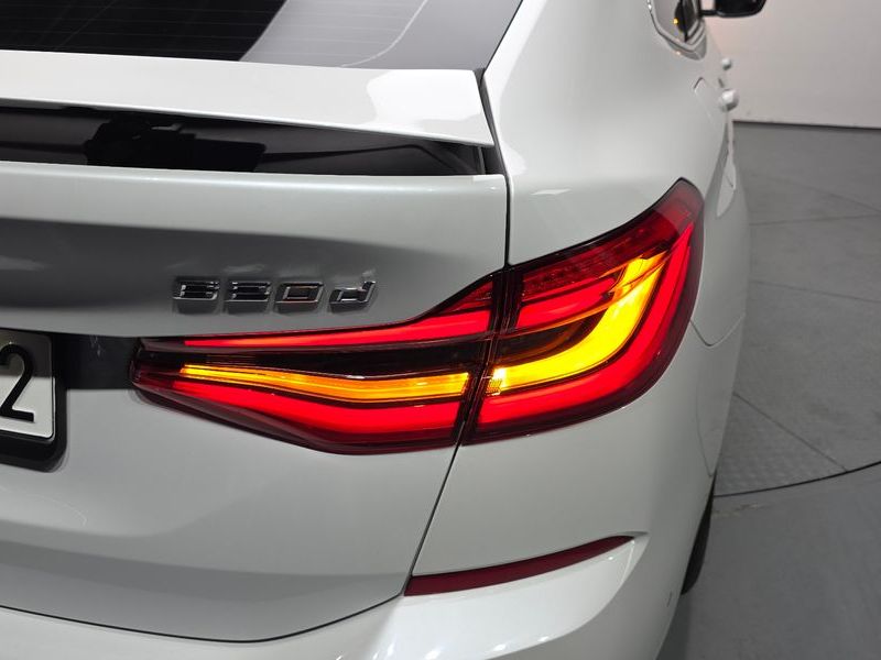2022 BMW 6시리즈 GT 620d M Sport photo 23