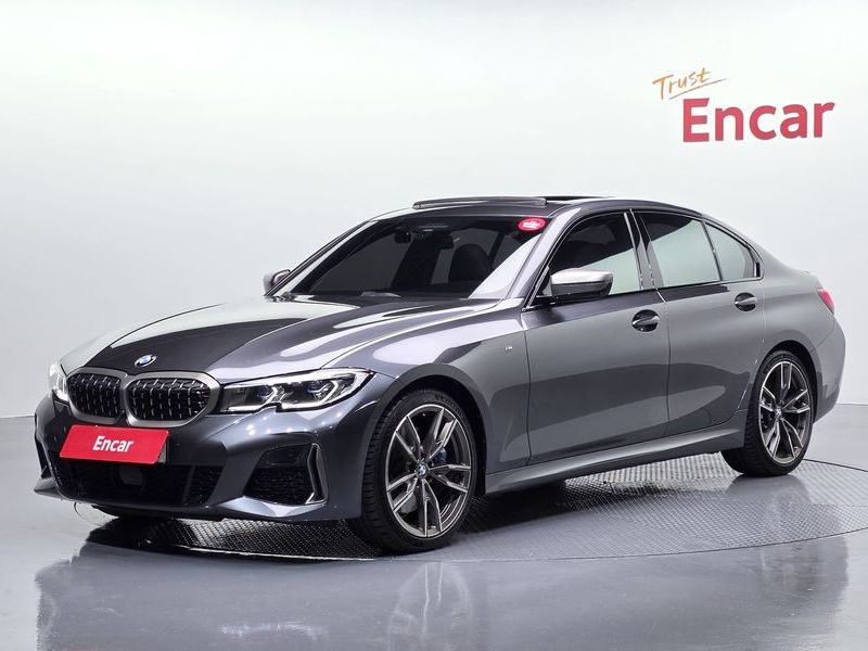 2022 BMW 3 Series M340i Performance photo 1