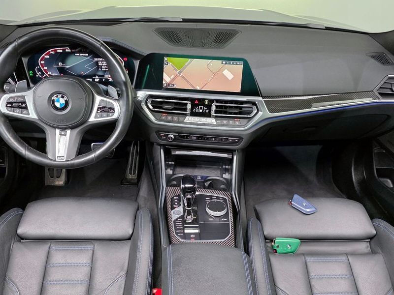 2022 BMW 3 Series M340i Performance photo 7