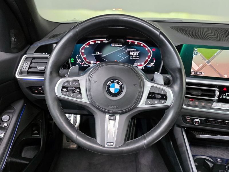 2022 BMW 3 Series M340i Performance photo 13
