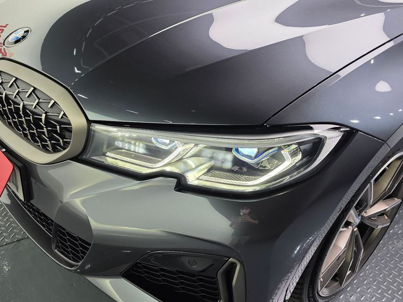 2022 BMW 3 Series M340i Performance photo 22
