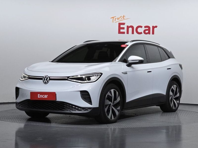 2022 Volkswagen ID.4 Pro photo 1
