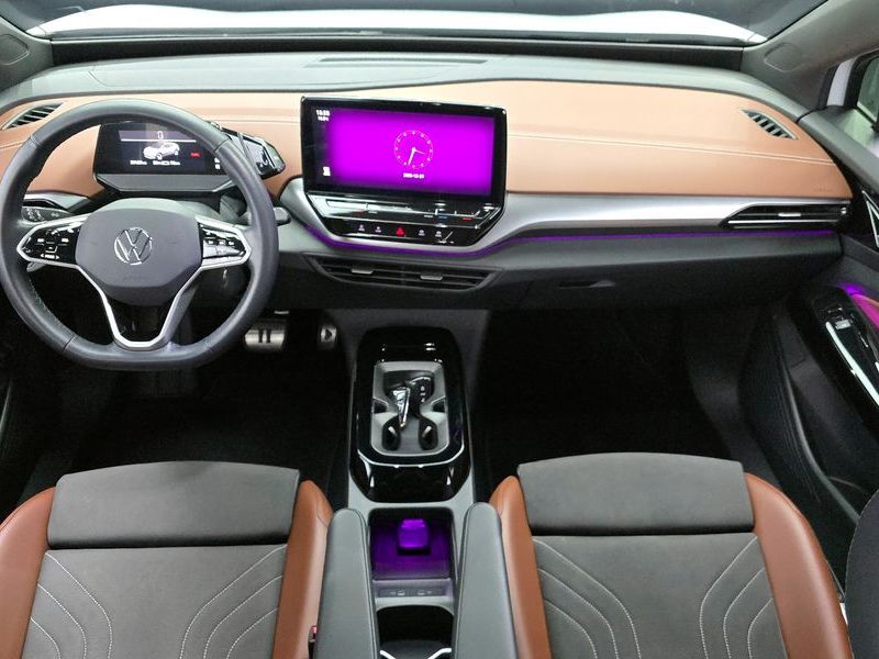 2022 Volkswagen ID.4 Pro photo 7