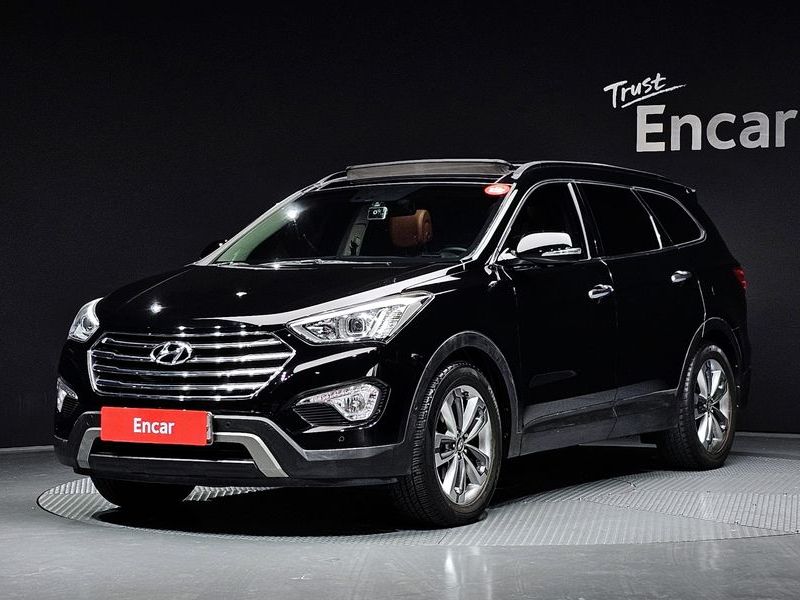 2014 Hyundai 맥스크루즈 Diesel(e-VGT) 2.2 2WD Exclusive Special photo 1