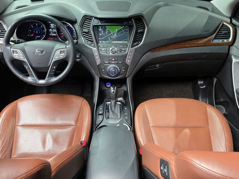 2014 Hyundai 맥스크루즈 Diesel(e-VGT) 2.2 2WD Exclusive Special photo 7