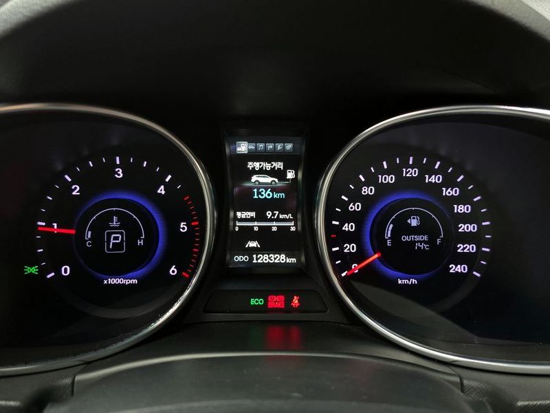 2014 Hyundai 맥스크루즈 Diesel(e-VGT) 2.2 2WD Exclusive Special photo 8