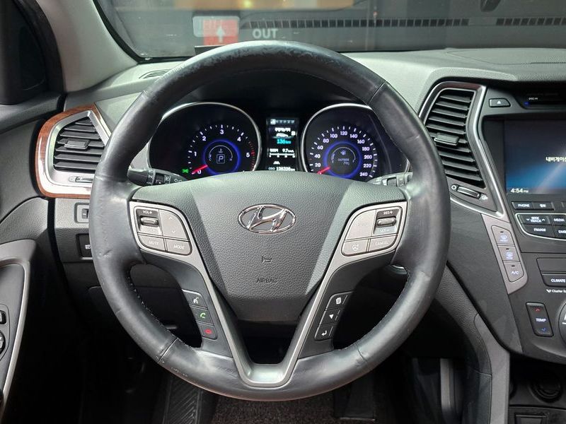 2014 Hyundai 맥스크루즈 Diesel(e-VGT) 2.2 2WD Exclusive Special photo 14
