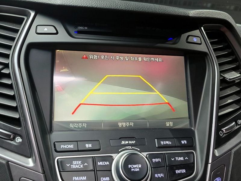 2014 Hyundai 맥스크루즈 Diesel(e-VGT) 2.2 2WD Exclusive Special photo 15