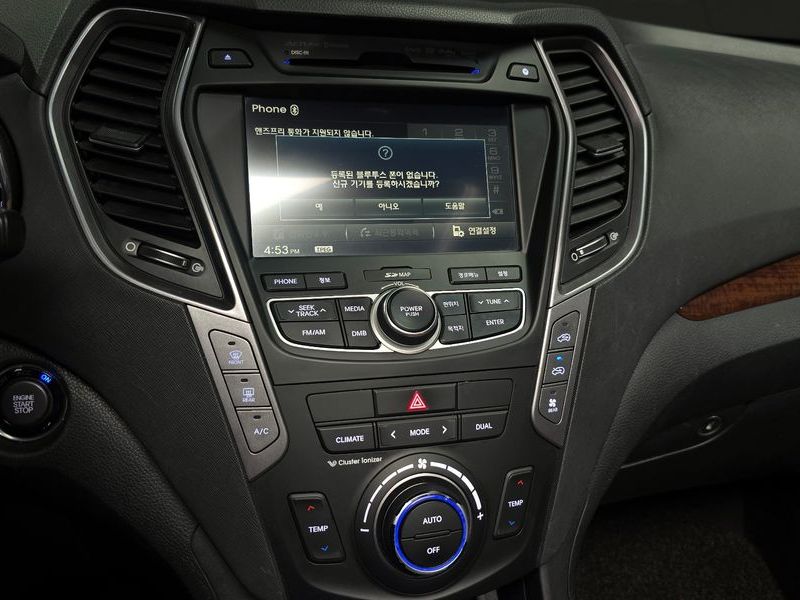 2014 Hyundai 맥스크루즈 Diesel(e-VGT) 2.2 2WD Exclusive Special photo 16