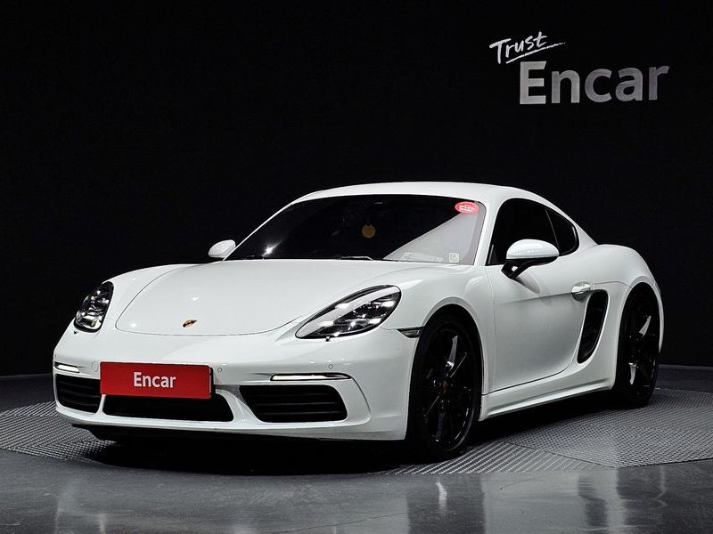 2018 Porsche 718 2.0 photo 1