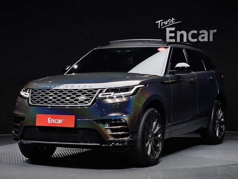 2021 Land Rover Range Rover Velar 3.0 P400 R-Dynamic SE photo 1
