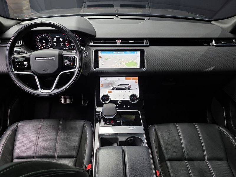 2021 Land Rover Range Rover Velar 3.0 P400 R-Dynamic SE photo 7