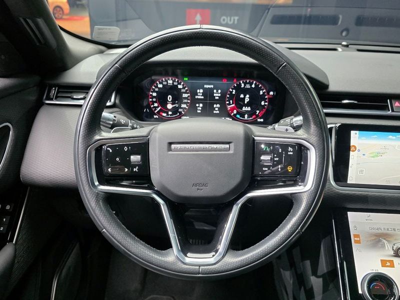 2021 Land Rover Range Rover Velar 3.0 P400 R-Dynamic SE photo 13