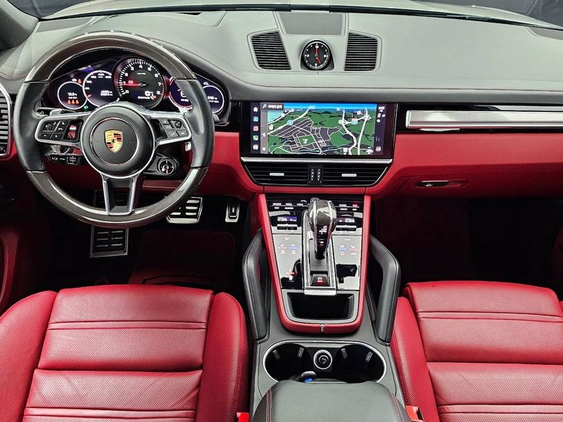2022 Porsche Cayenne 3.0 COUPE PLATINUM EDITION photo 7