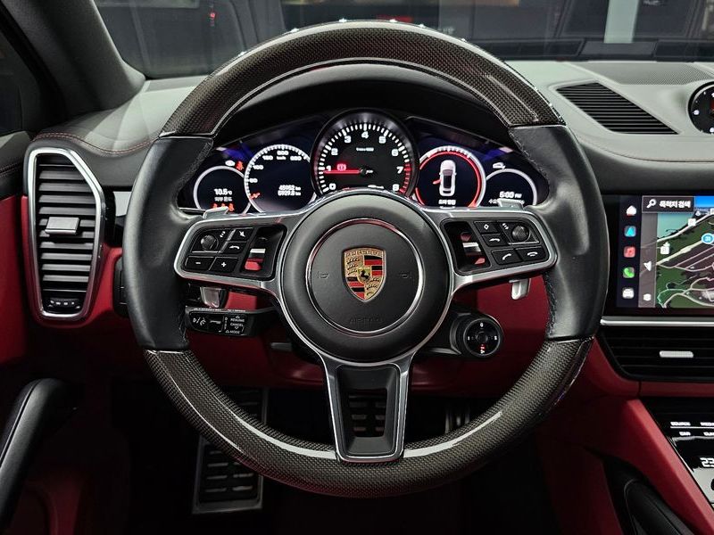 2022 Porsche Cayenne 3.0 COUPE PLATINUM EDITION photo 13