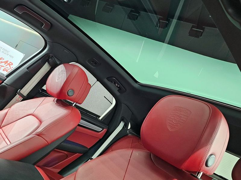 2022 Porsche Cayenne 3.0 COUPE PLATINUM EDITION photo 18