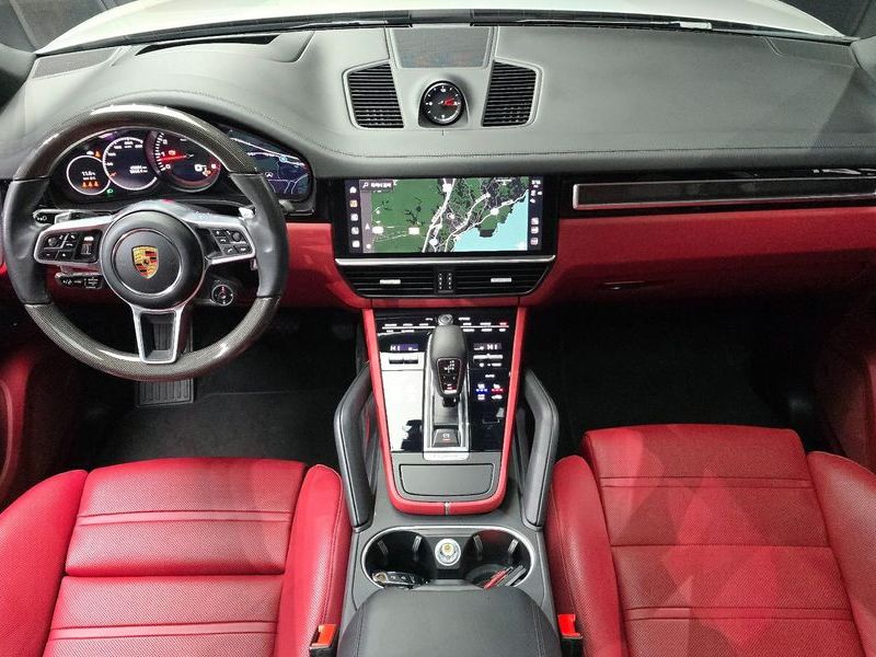 2022 Porsche Cayenne 3.0 COUPE PLATINUM EDITION photo 7