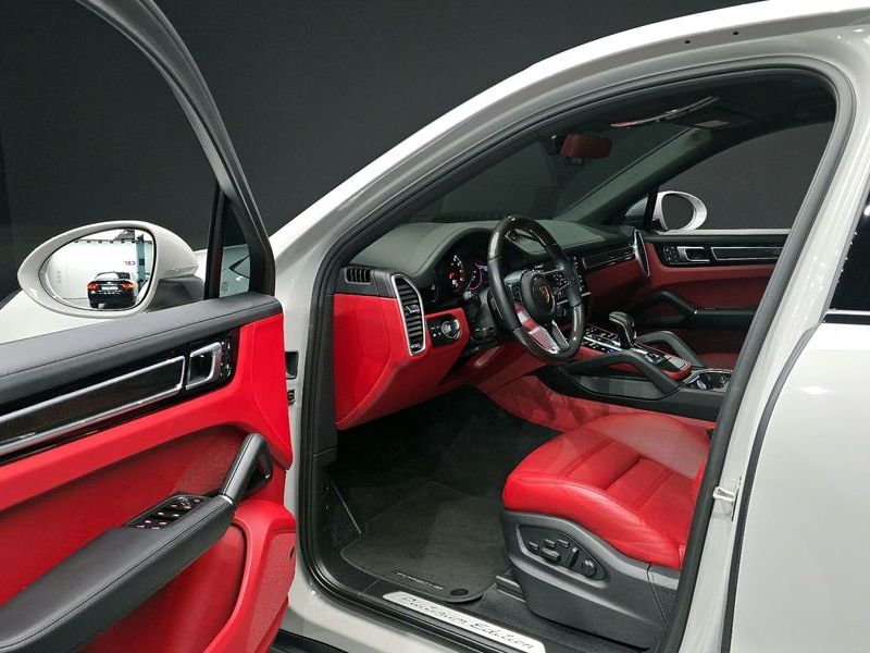 2022 Porsche Cayenne 3.0 COUPE PLATINUM EDITION photo 10