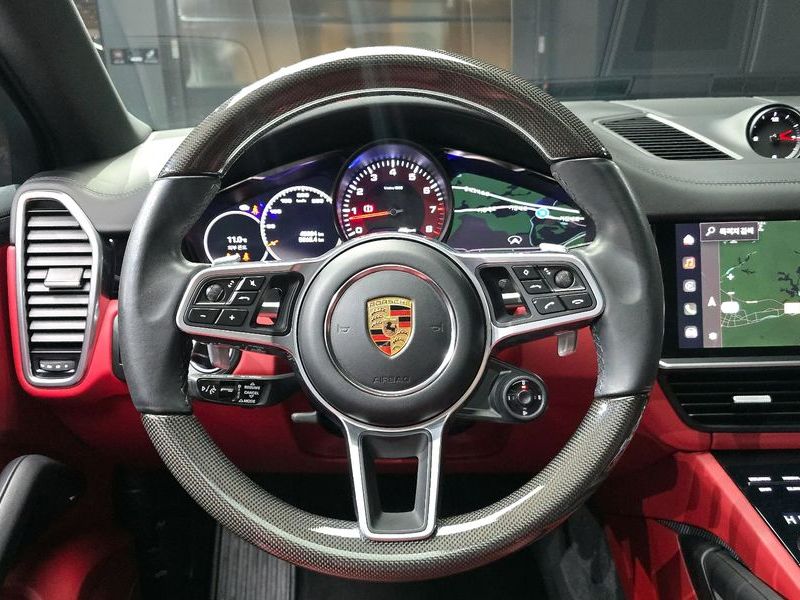 2022 Porsche Cayenne 3.0 COUPE PLATINUM EDITION photo 13
