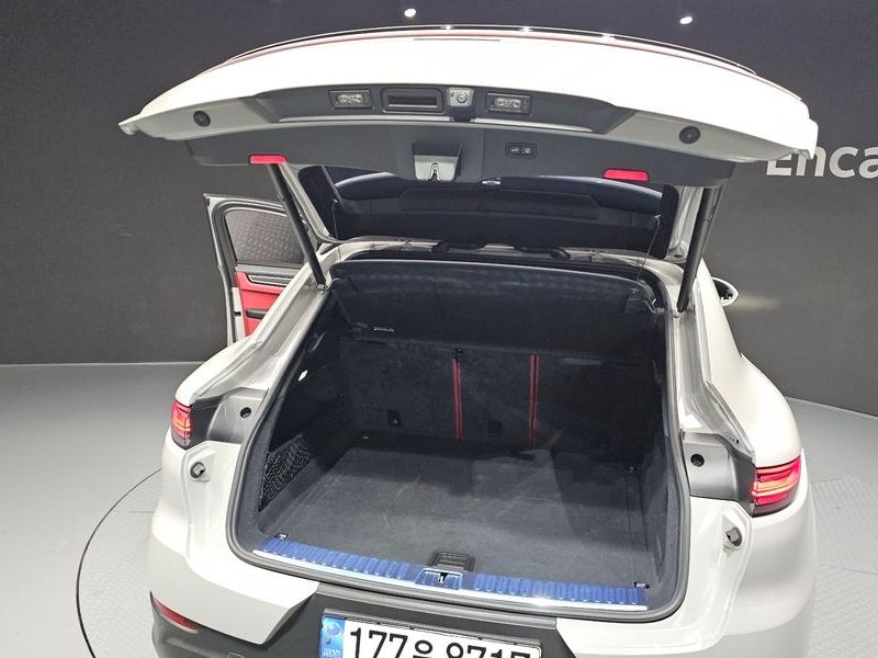 2022 Porsche Cayenne 3.0 COUPE PLATINUM EDITION photo 20