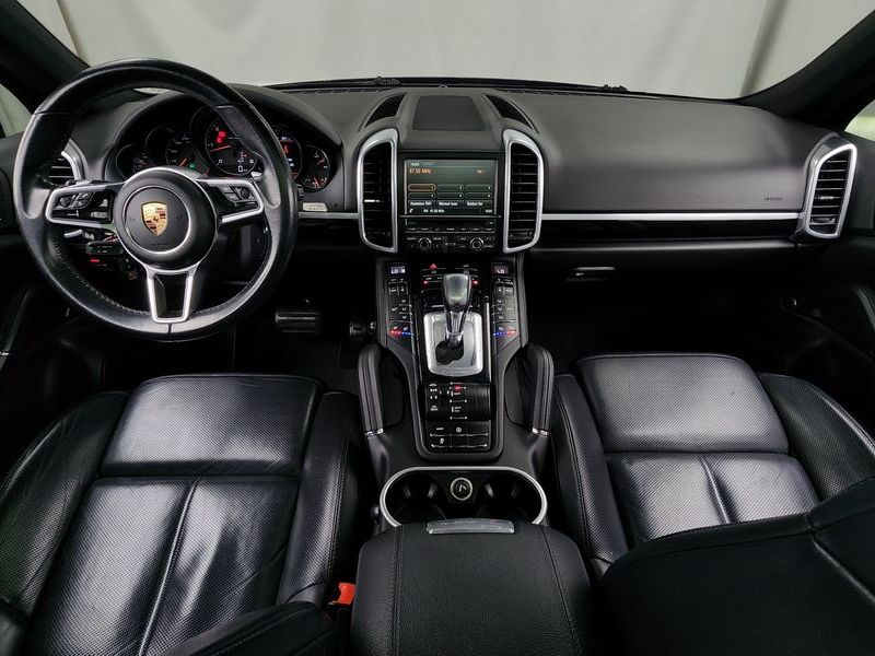 2016 Porsche Cayenne 3.0 Diesel 958 photo 7