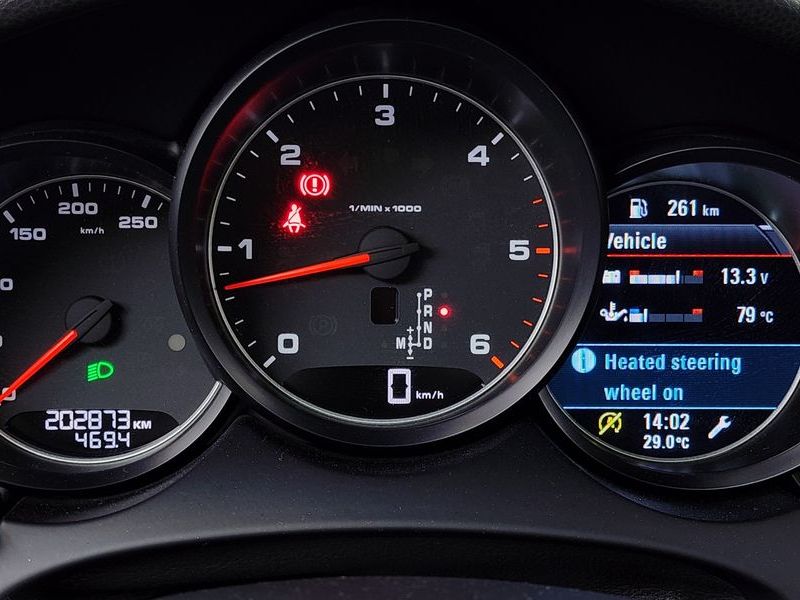 2016 Porsche Cayenne 3.0 Diesel 958 photo 8