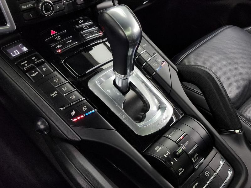 2016 Porsche Cayenne 3.0 Diesel 958 photo 9